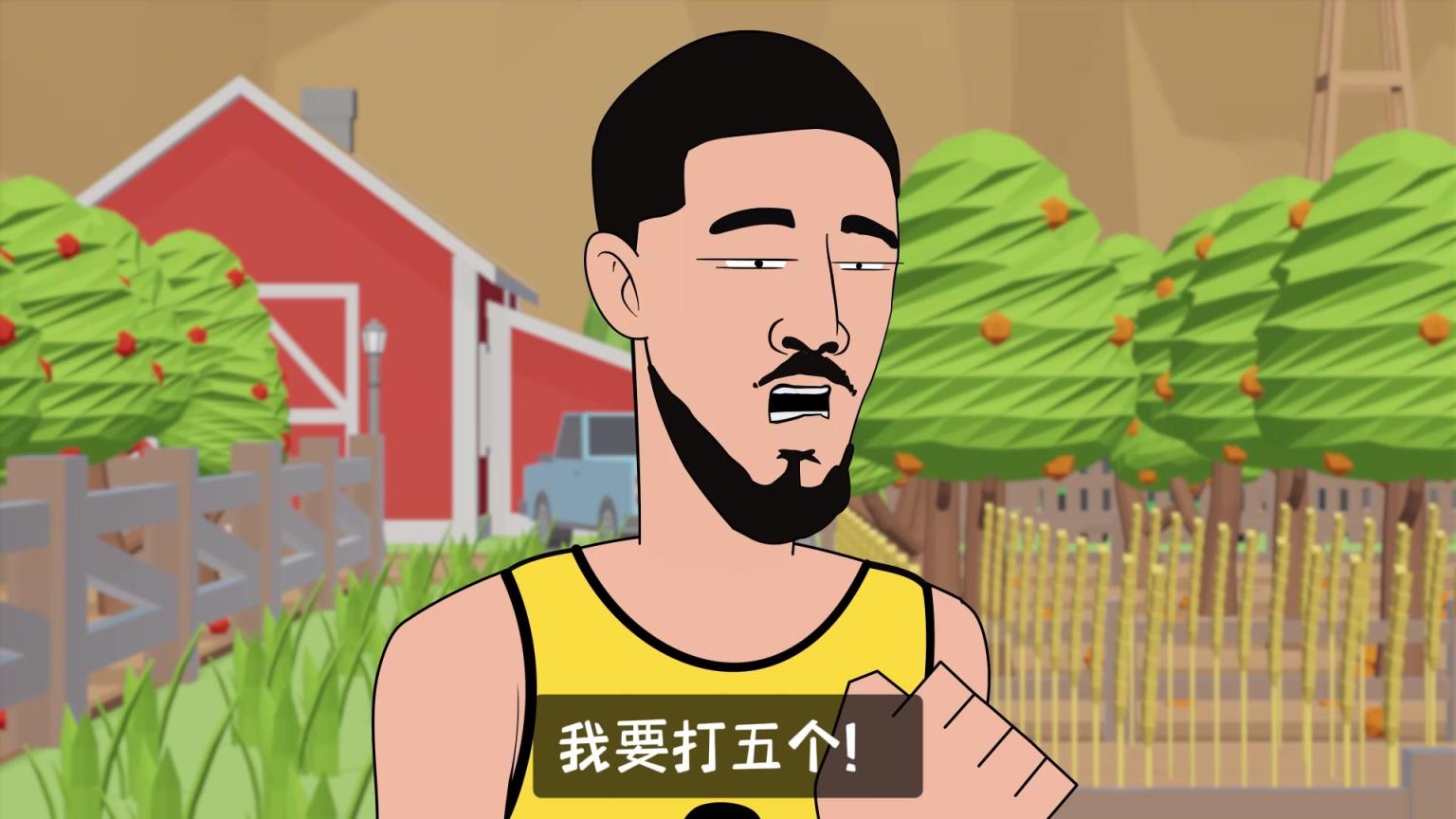 哈利伯頓：我不要打十個。。。 尼克斯還有一線生機？...